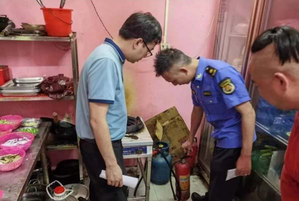 人人講安全，個個會應急，佳潤科技持續(xù)開展消防安全宣傳活動